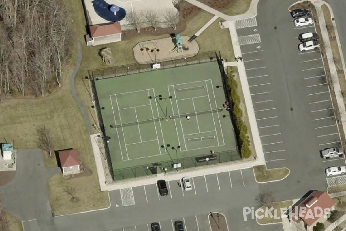 Photo of Pickleball at Bishop's Landing